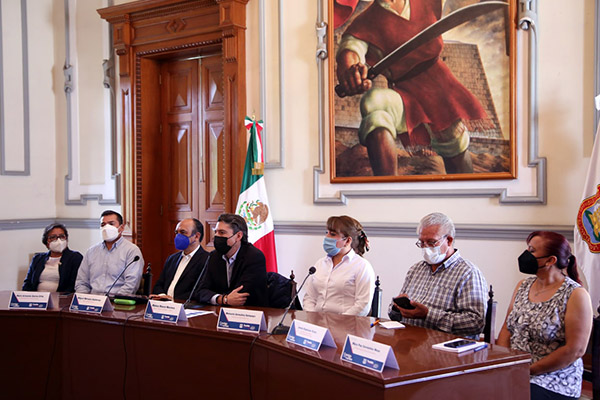 Ayuntamiento de Puebla convoca a diseñar el logotipo de tu colonia